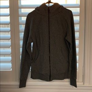 Hoodie pull over